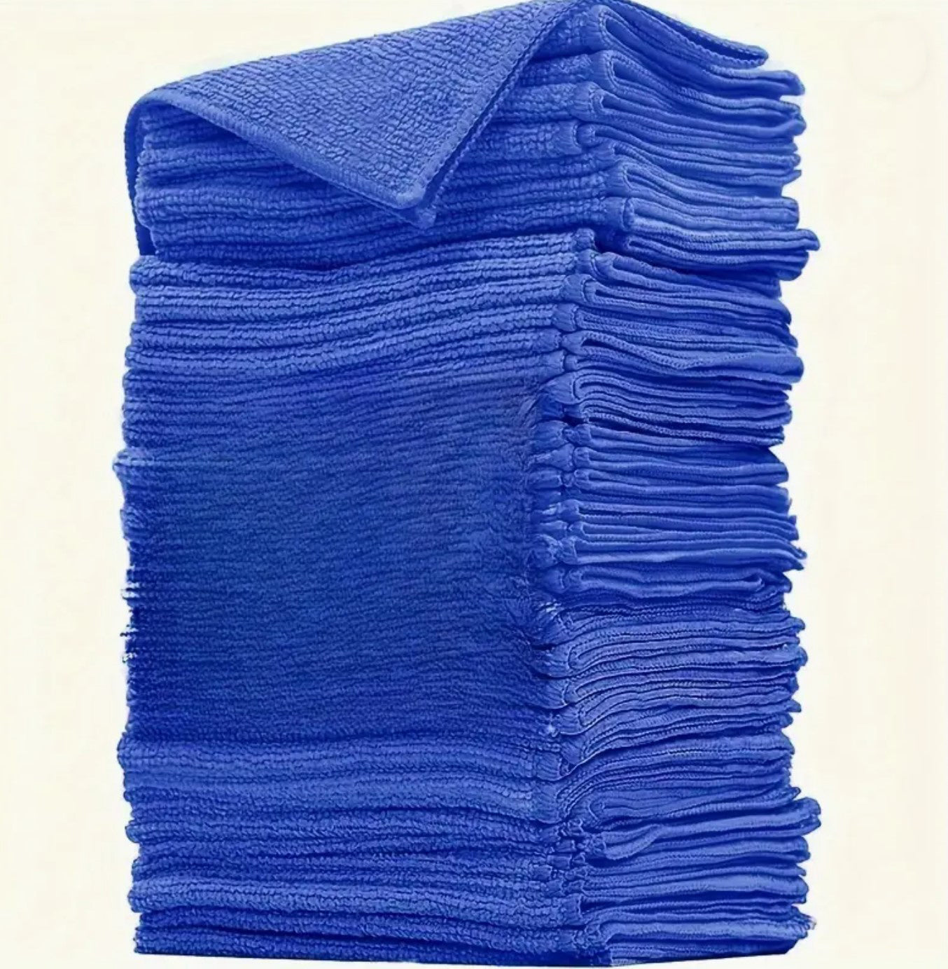 20 Mikrofasertücher 40 x 40 cm – Perfekt für Auto, Haushalt & Gewerbe!