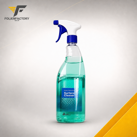 Avery Surface Cleaner 1L – Spezialreiniger für Autofolierung | Lack- &amp; Untergrundentfetter